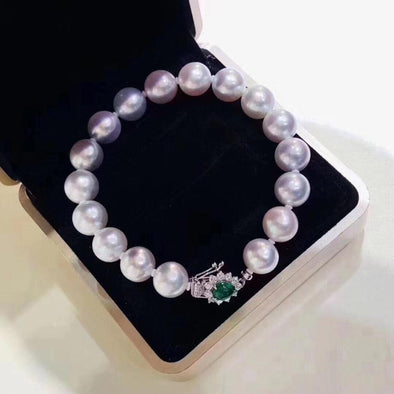 Stunning Classic Natural Freshwater Pearl Bracelet